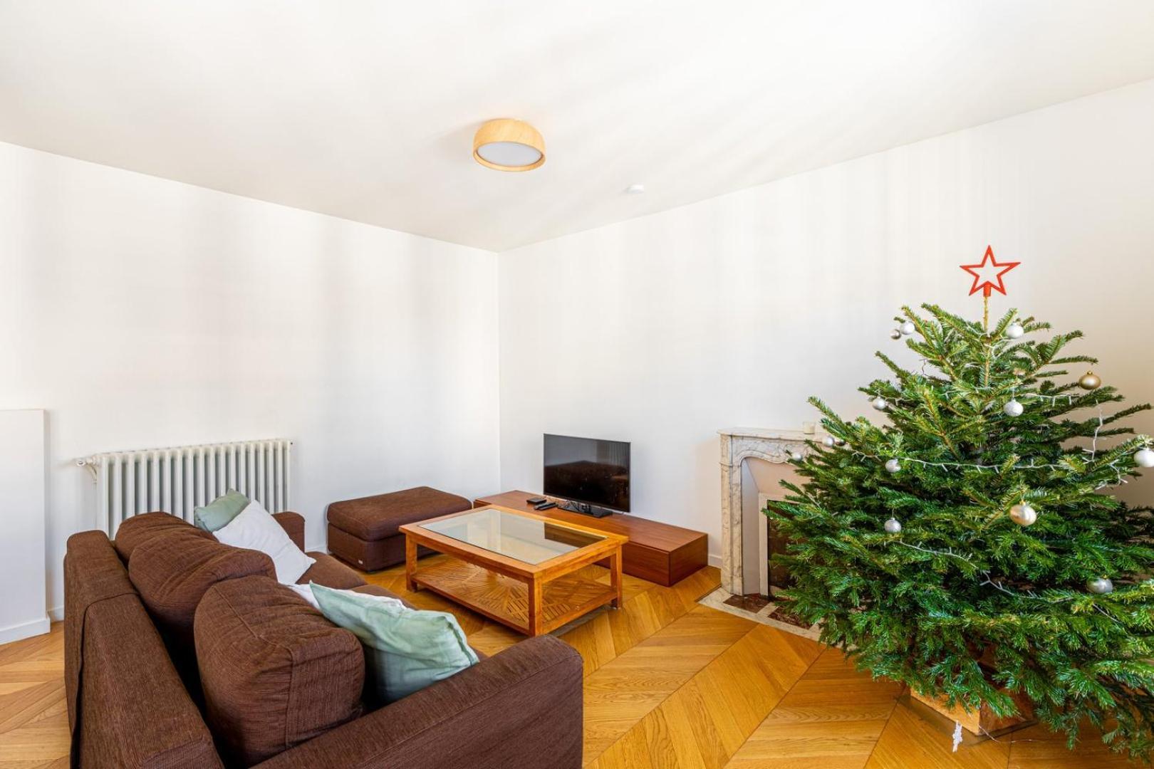 Guestready - Confort Familial Avec Balcon Apartment Paris